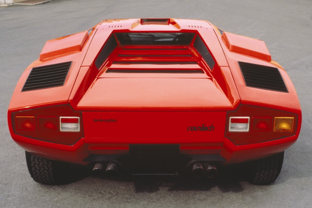 Tradition: 50 Jahre Lamborghini - Fang den Ferrari!