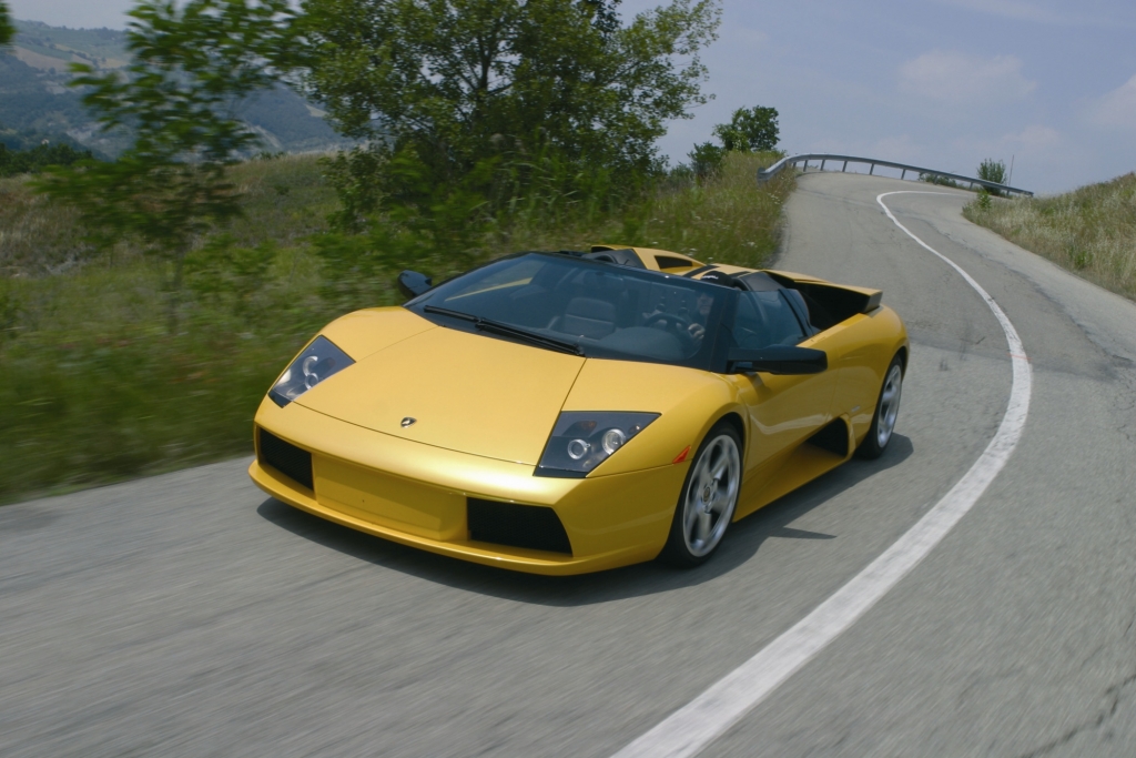 Tradition: 50 Jahre Lamborghini - Fang den Ferrari!
