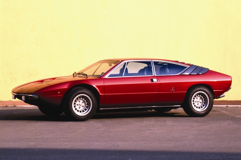 Tradition: 50 Jahre Lamborghini - Fang den Ferrari!