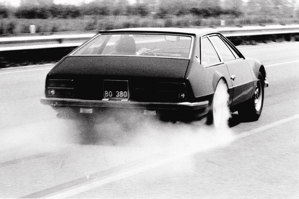 Tradition: 50 Jahre Lamborghini - Fang den Ferrari!