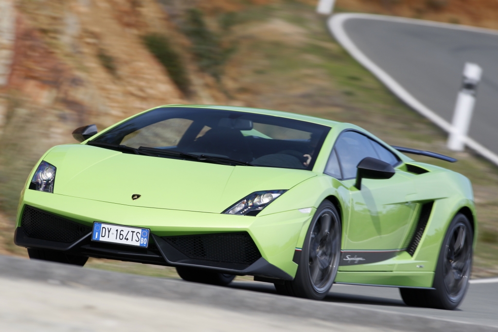 Tradition: 50 Jahre Lamborghini - Fang den Ferrari!