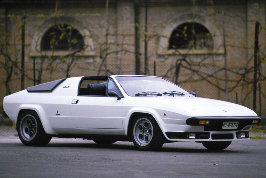 Tradition: 50 Jahre Lamborghini - Fang den Ferrari!