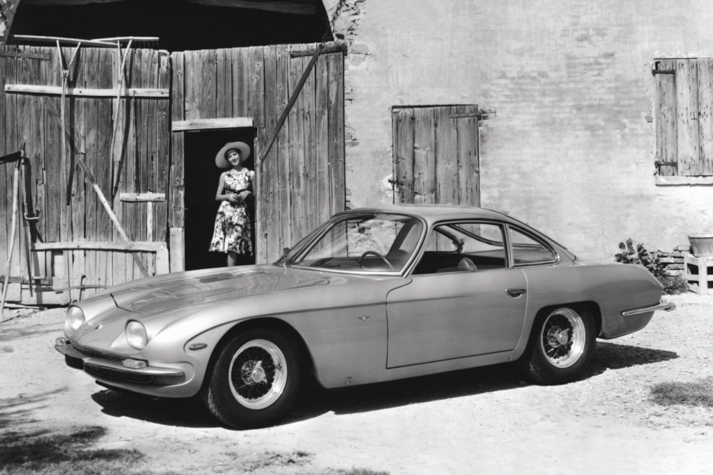 Tradition: 50 Jahre Lamborghini - Fang den Ferrari!