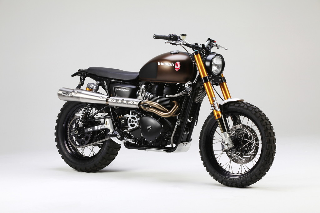 Triumph startet ins Frühjahr