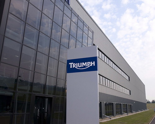 Triumph will sich weitere Märkte erschließen