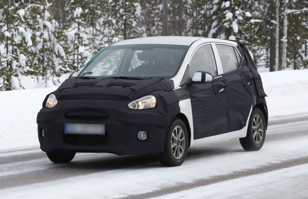Update: Erwischt: Hyundai i10 – Ist es schon wieder soweit?