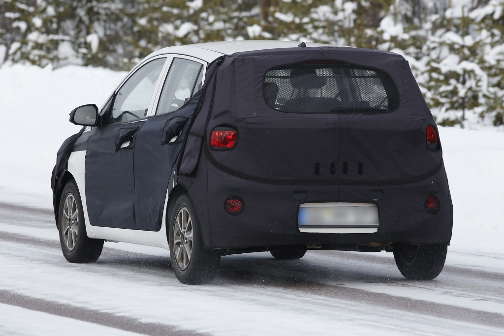 Update: Erwischt: Hyundai i10 – Ist es schon wieder soweit?