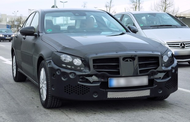 Update: Erwischt: Mercedes C-Klasse – Great C