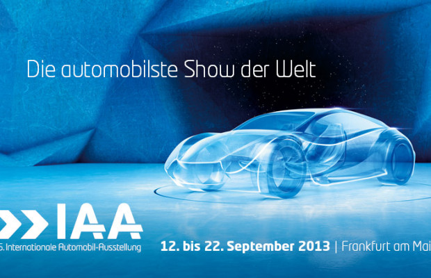 VDA präsentiert IAA-Plakat: 