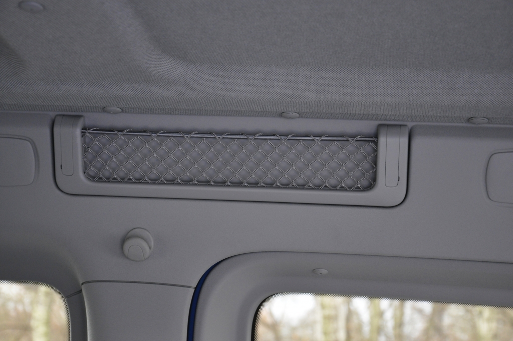 VW Caddy Ecofuel