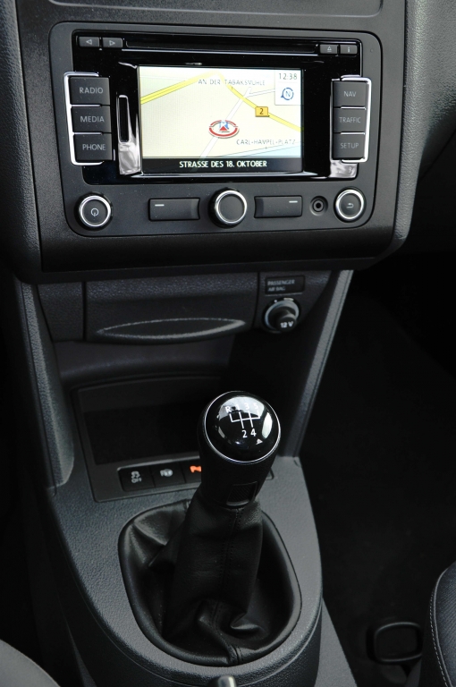 VW Caddy Ecofuel