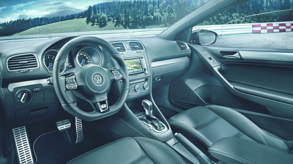 VW Golf R Cabriolet ab sofort bestellbar