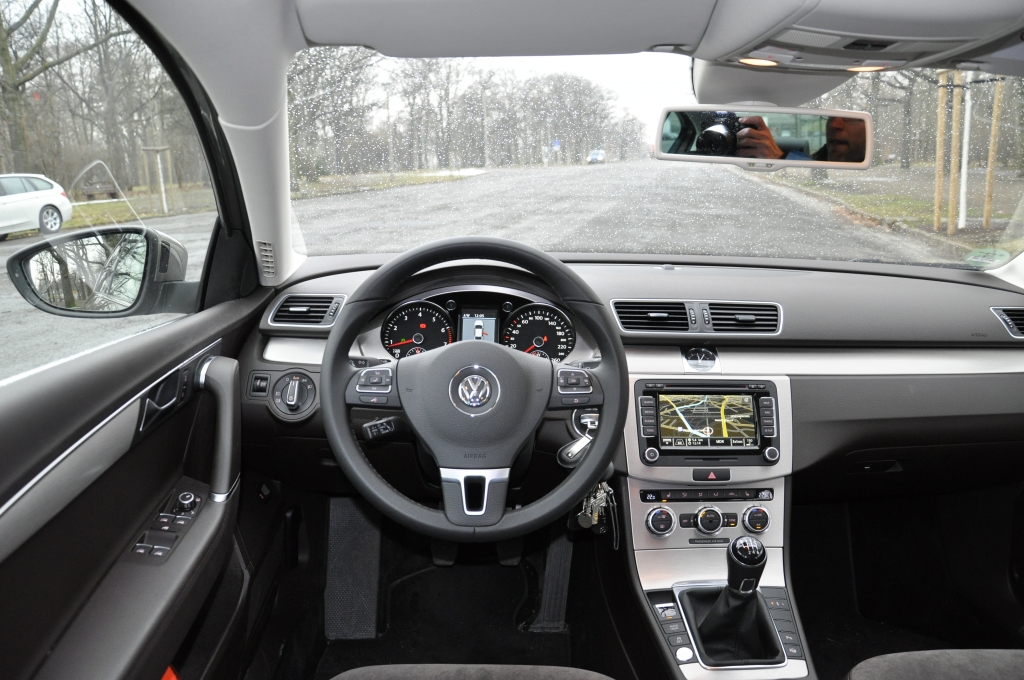 VW Passat 1,4 TSI