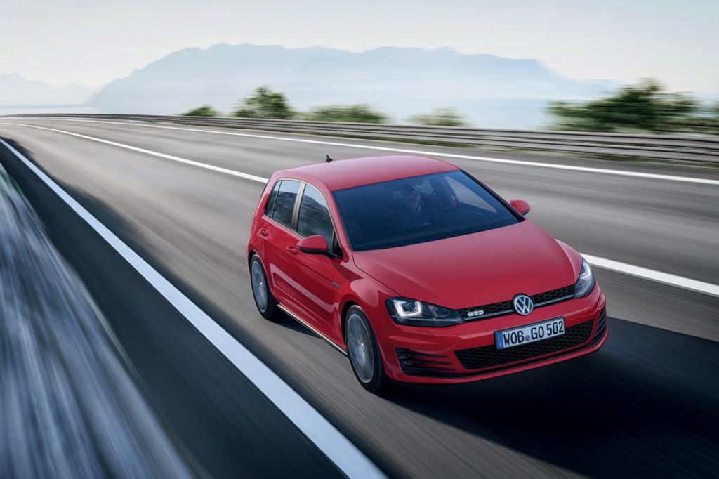 VW legt den Golf wieder als GTD auf