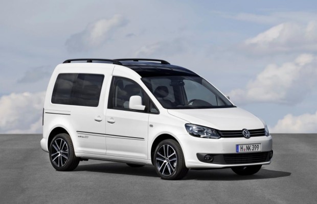 VW rüstet Caddy mit 170-PS-TDI auf