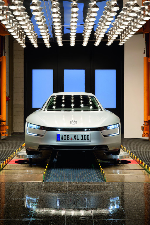 VW startet XL-1-Produktion in Osnabrück