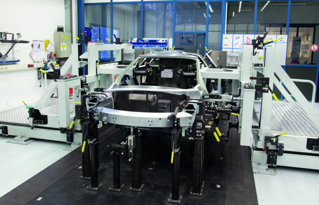 VW startet XL-1-Produktion in Osnabrück