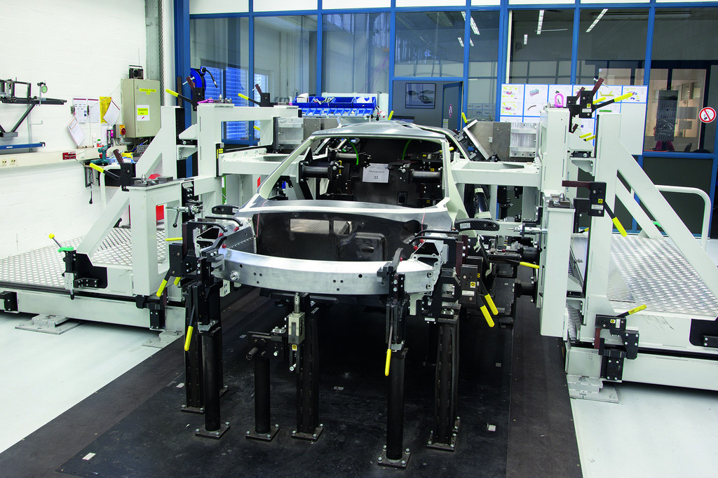 VW startet XL-1-Produktion in Osnabrück