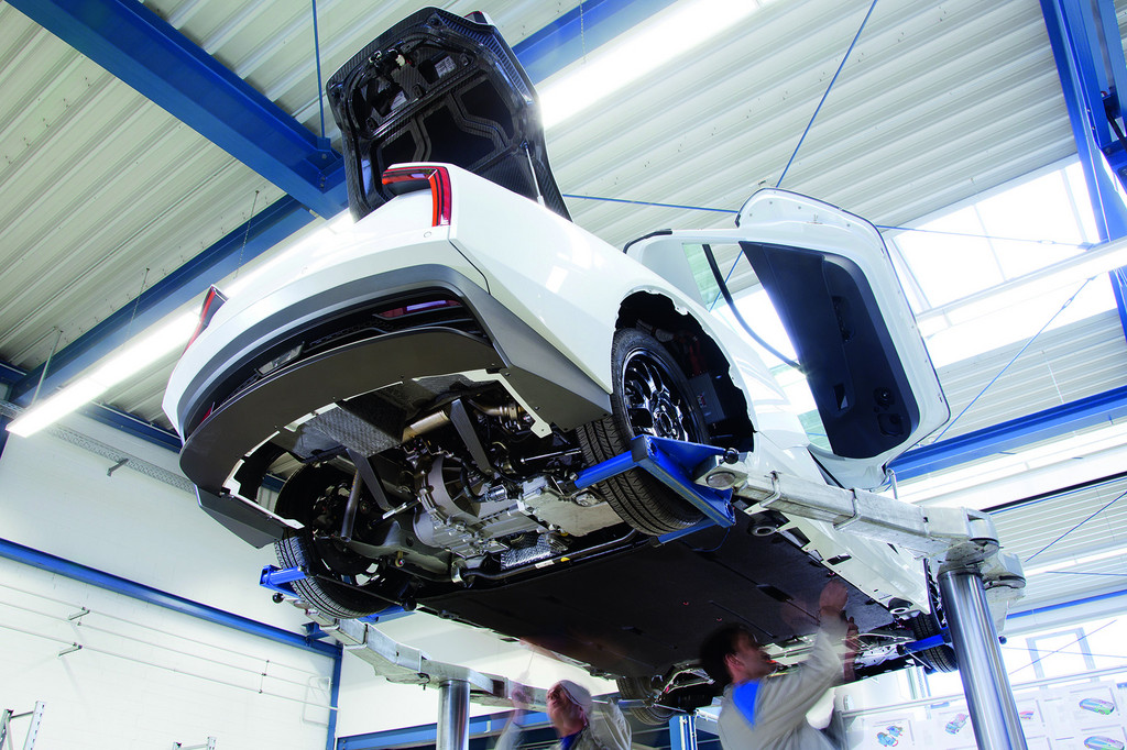 VW startet XL-1-Produktion in Osnabrück