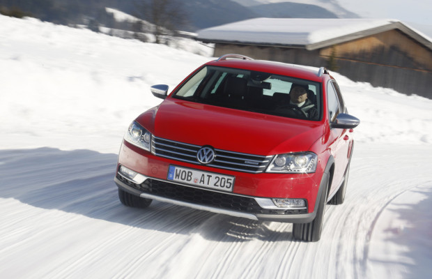 VW steigert Auslieferungen um 17,4 Prozent