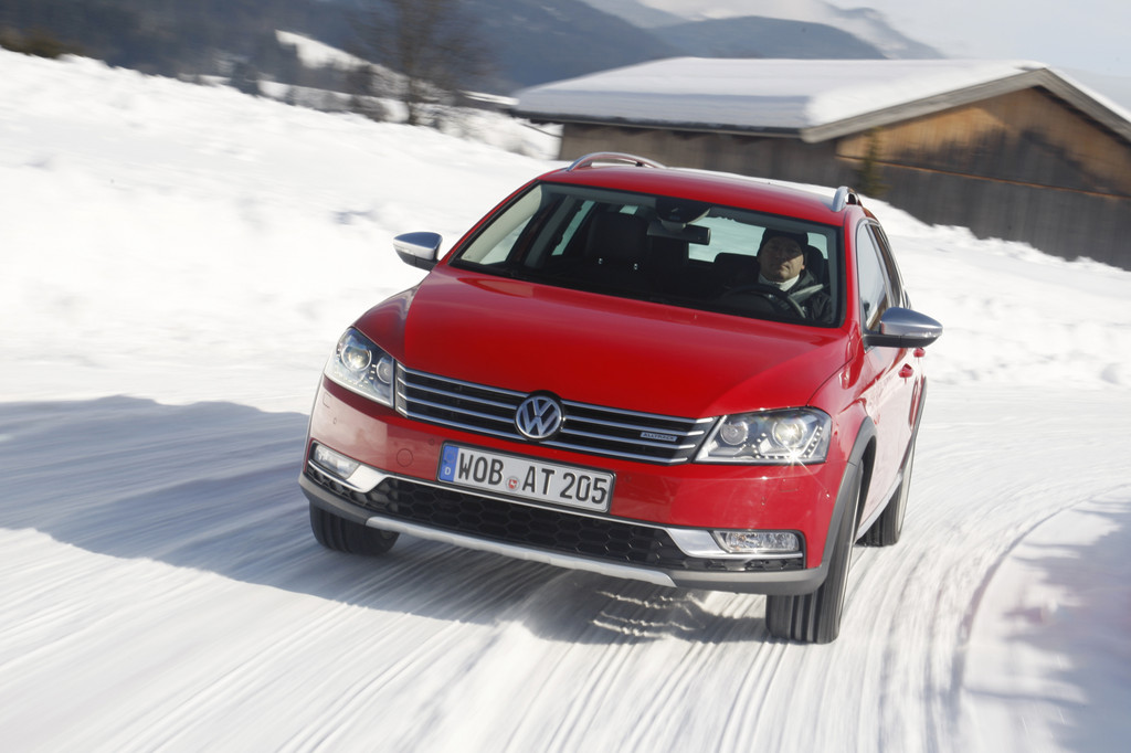 VW steigert Auslieferungen um 17,4 Prozent
