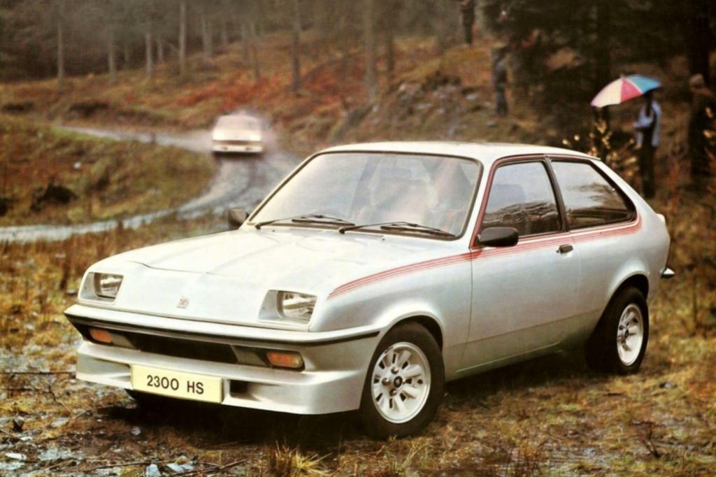 Vauxhall Chevette 2300H Sab 1976