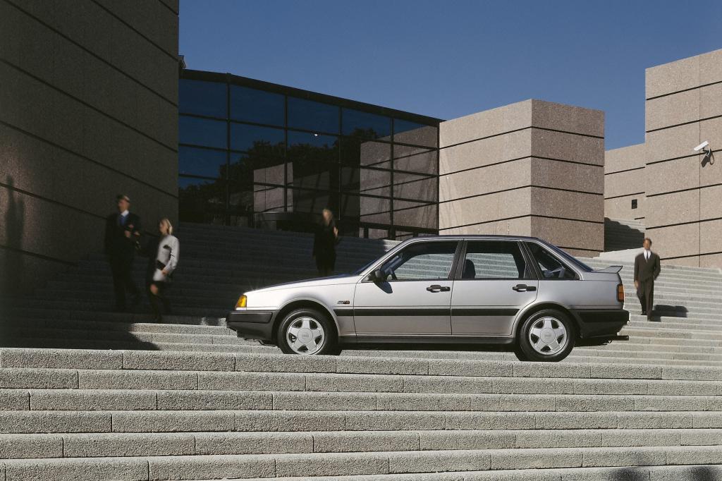 Volvo 440 Turbo ab 1988