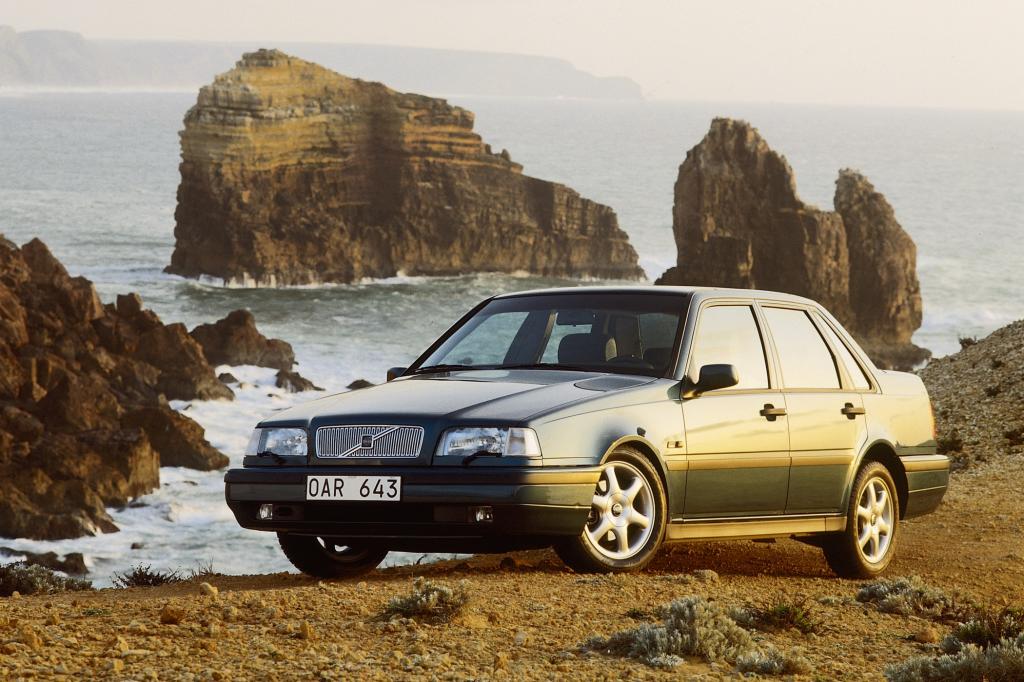 Volvo 460 Turbo