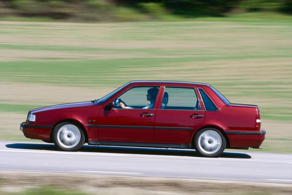 Volvo 460 Turbo ab 1995