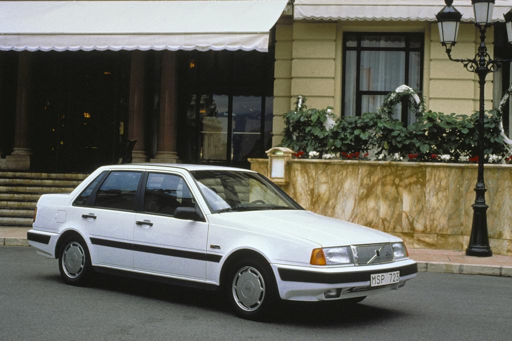 Volvo 460 ab 1989
