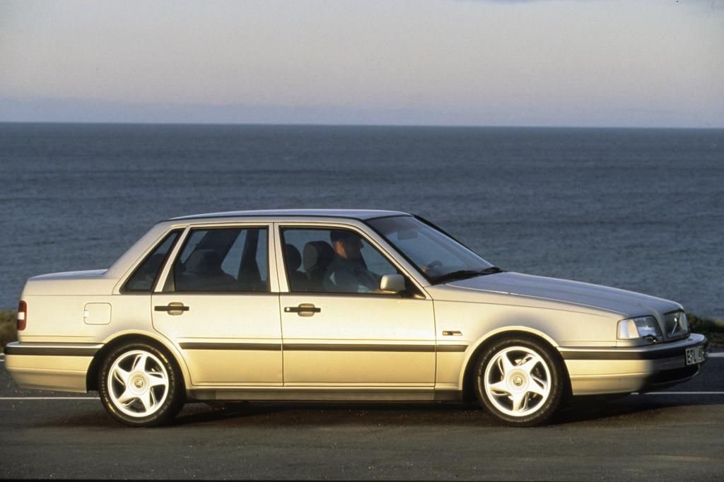 Volvo 460 ab 1995