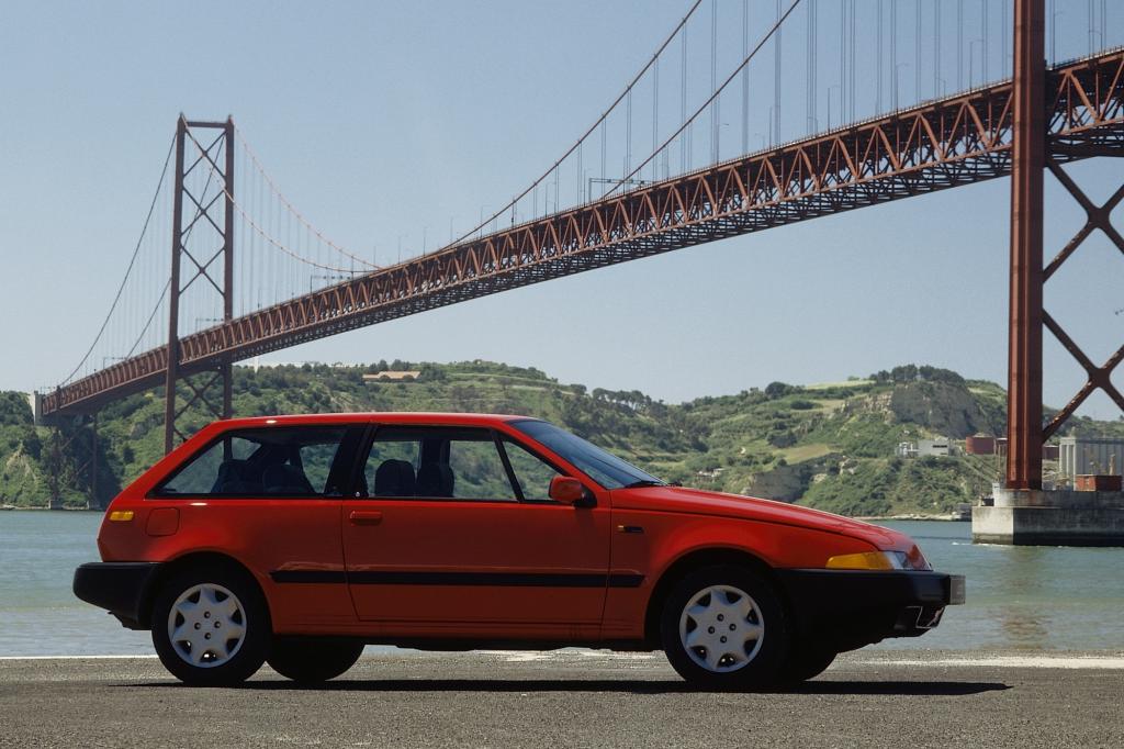 Volvo 480 ES 1992