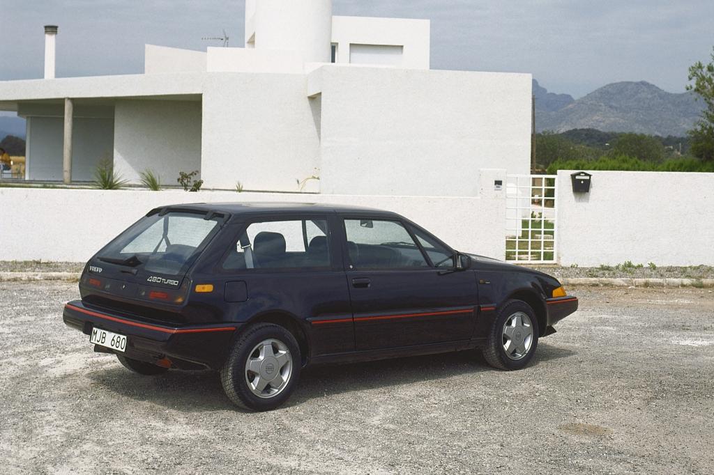 Volvo 480 Turbo ab 1989