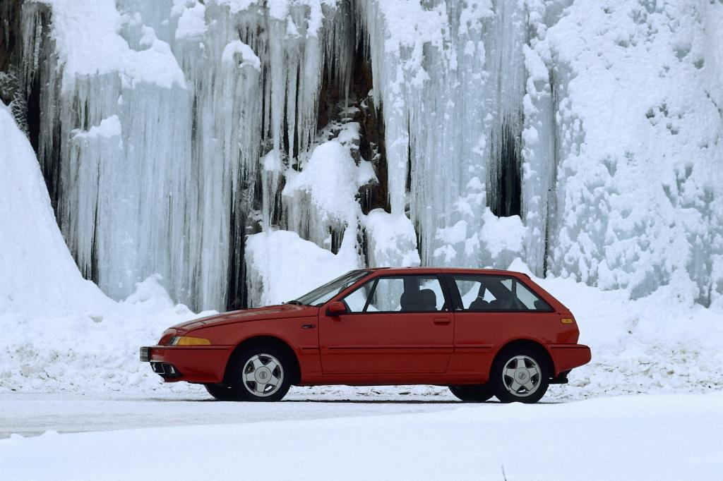 Volvo 480 Turbo ab 1990