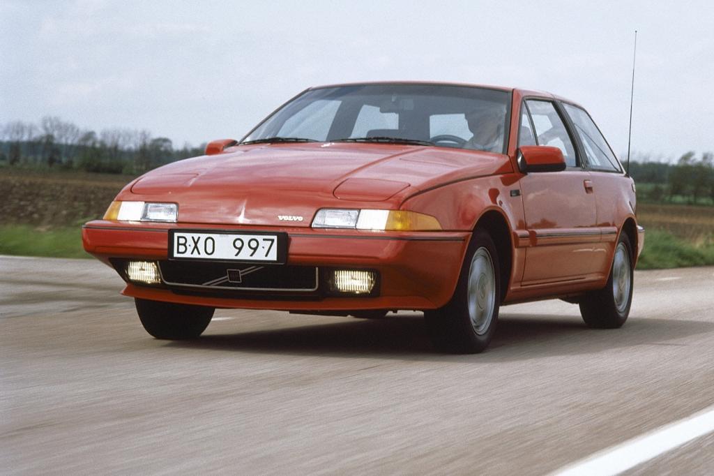 Volvo 480 Turbo ab 1990