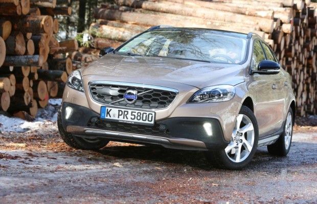 Volvo V40 Cross Country: Nur ein bisschen Kosmetik