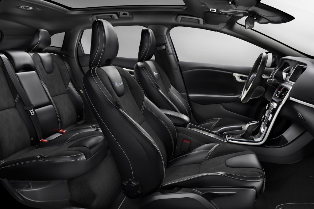 Volvo V40 T5 R-Design - Knaller in der Kompaktklasse