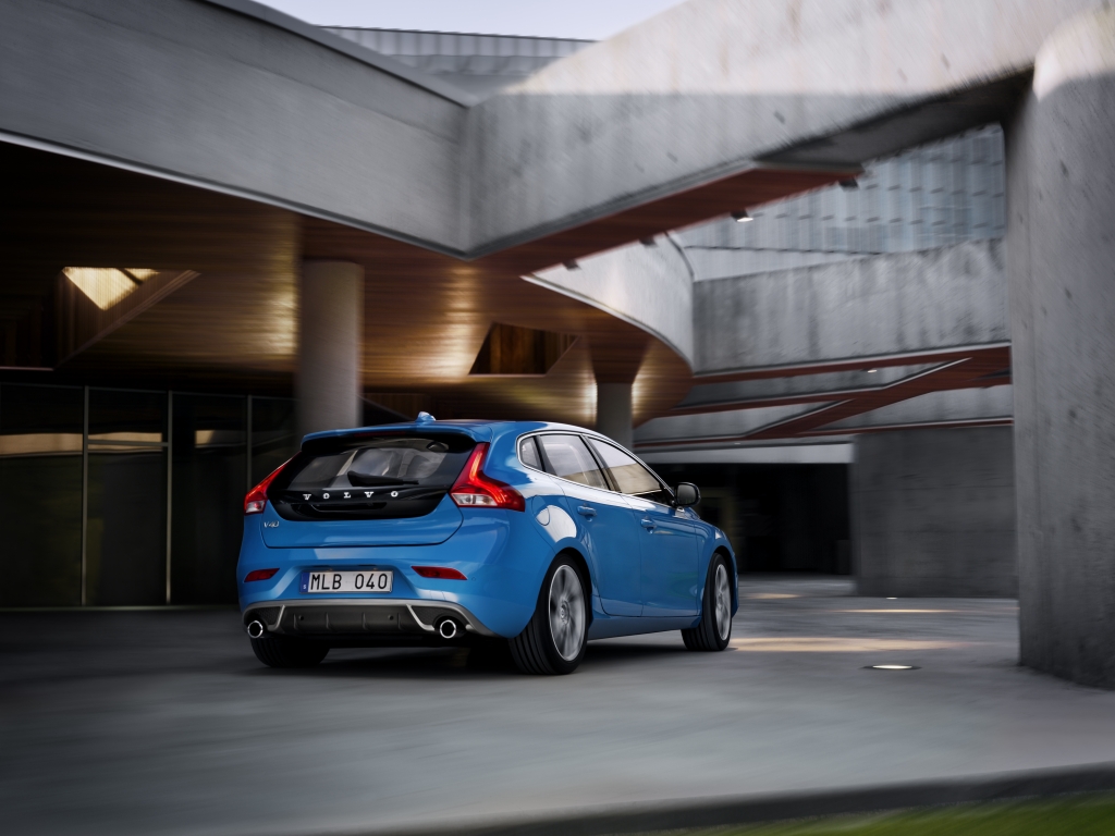 Volvo V40 T5 R-Design - Knaller in der Kompaktklasse
