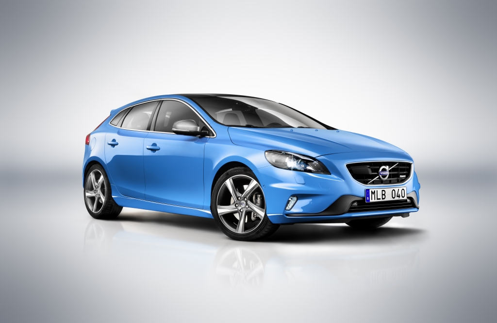 Volvo V40 T5 R-Design - Knaller in der Kompaktklasse