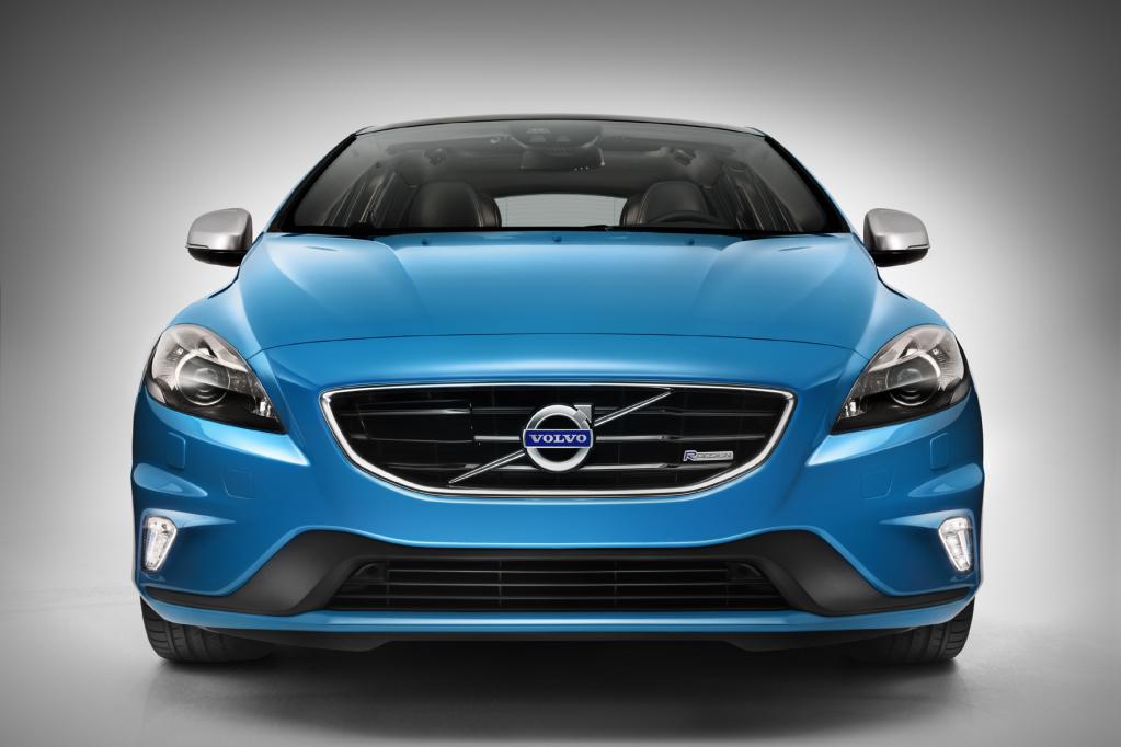 Volvo V40 T5 R-Design - Knaller in der Kompaktklasse