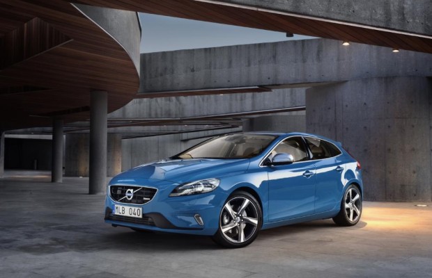 Volvo V40 T5 R-Design - Knaller in der Kompaktklasse