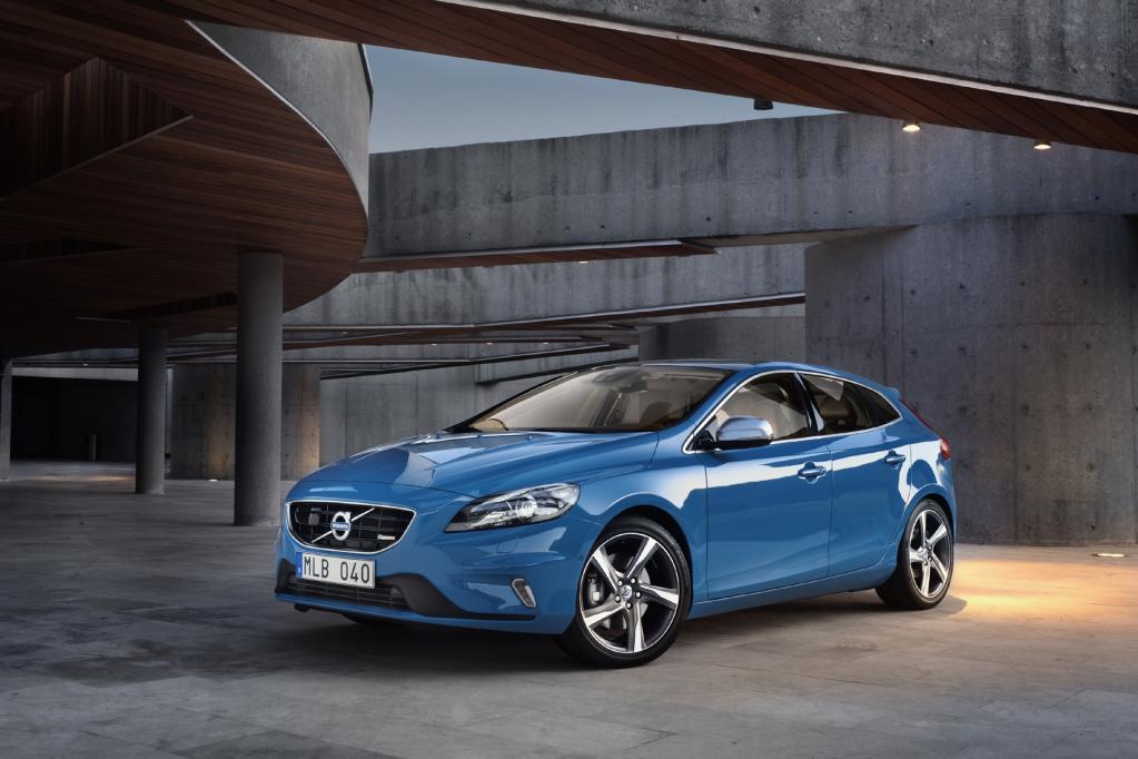 Volvo V40 T5 R-Design - Knaller in der Kompaktklasse