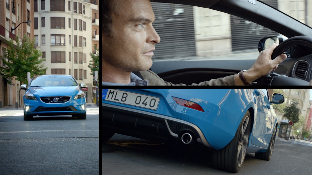 Volvo V40 T5 R-Design - Knaller in der Kompaktklasse