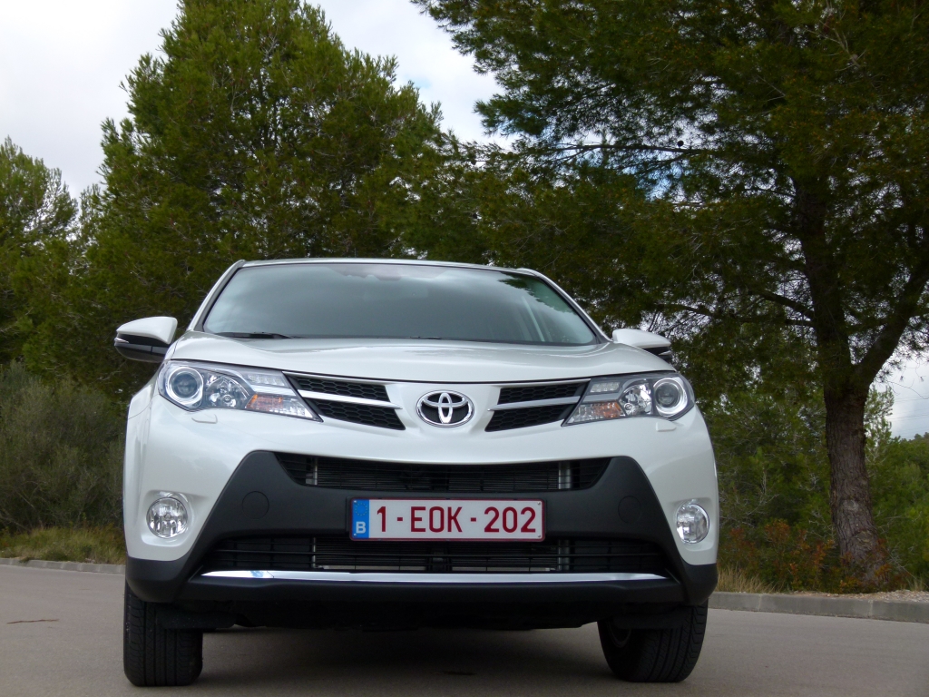 Vorstellung Toyota RAV4: Ur-Mutter aller SUV startet in vierter Generation