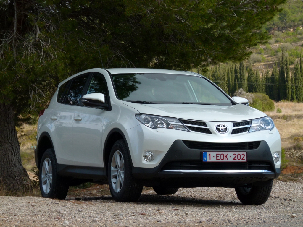 Vorstellung Toyota RAV4: Ur-Mutter aller SUV startet in vierter Generation