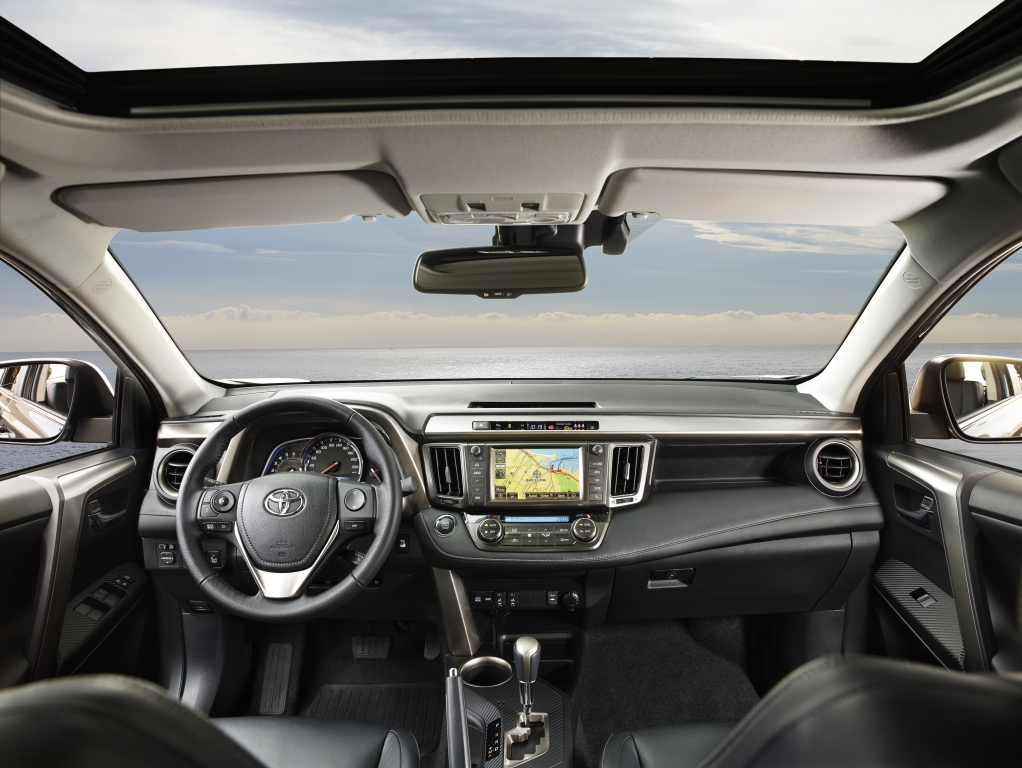 Vorstellung Toyota RAV4: Ur-Mutter aller SUV startet in vierter Generation