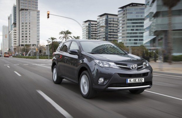 Vorstellung Toyota RAV4: Ur-Mutter aller SUV startet in vierter Generation