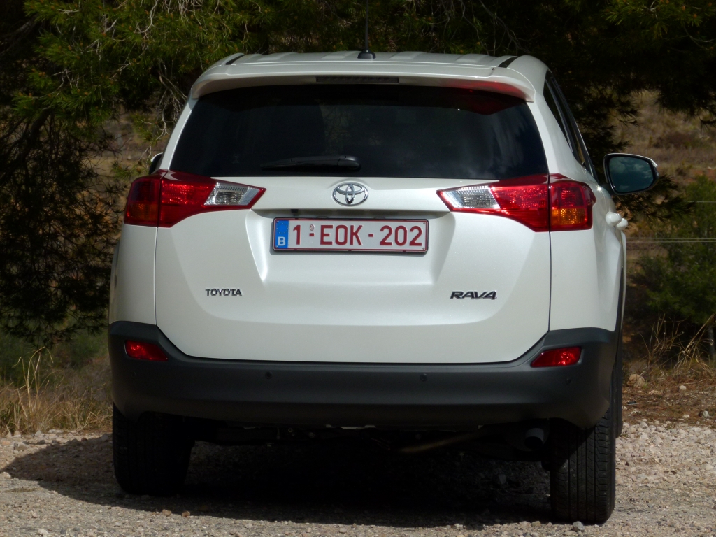 Vorstellung Toyota RAV4: Ur-Mutter aller SUV startet in vierter Generation