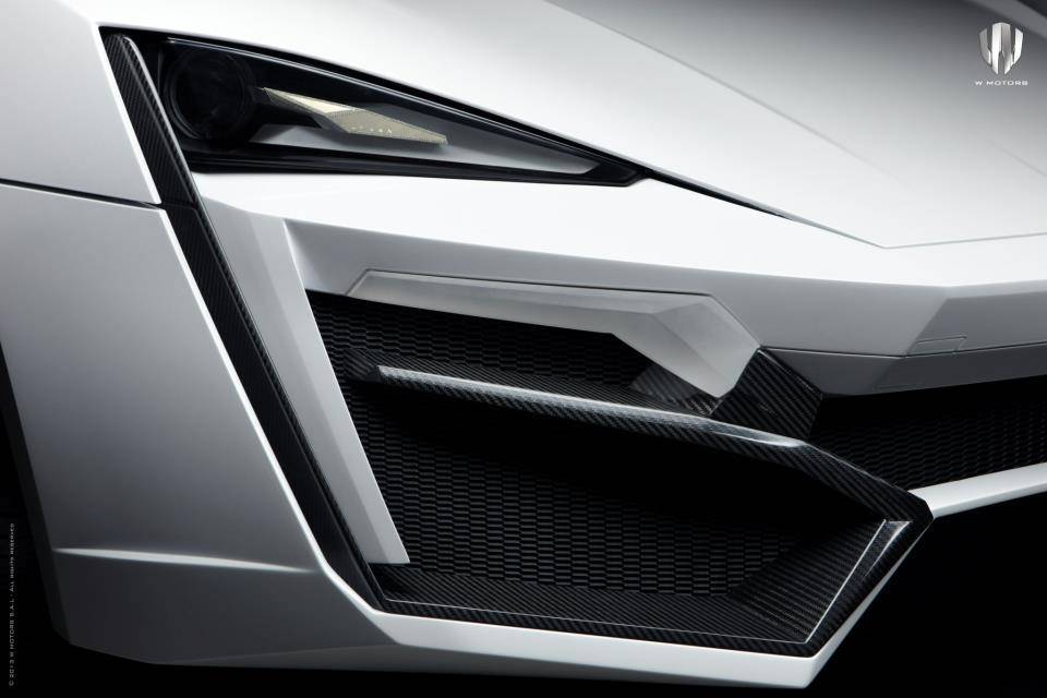 W Motors Lykan Hypersport – Hypersportler für Hyper-Reiche