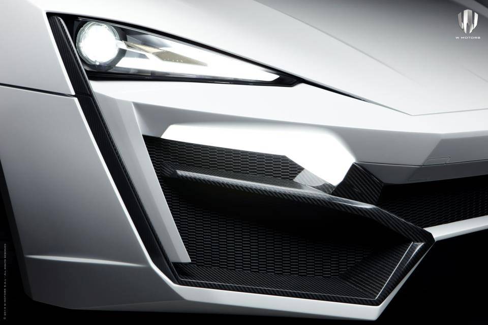 W Motors Lykan Hypersport – Hypersportler für Hyper-Reiche